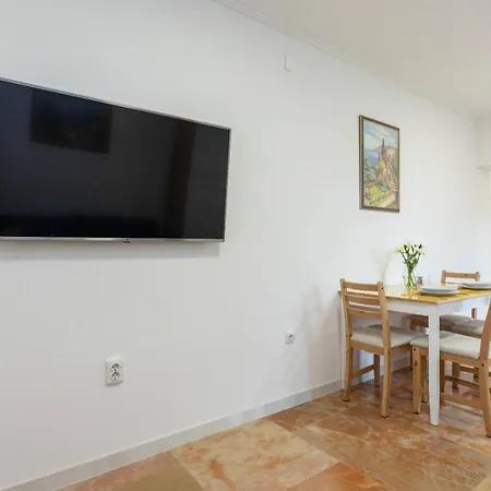 Apartment Maestral Mlini Exterior photo